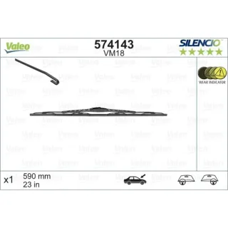Valeo BMW 5er E34 7er E32 E38