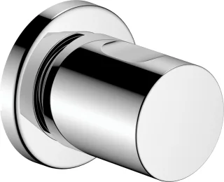 Hansgrohe Absperrventil Unterputz Zesis S Fertigset chrom, 74997000 74997000