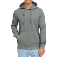 Indicode Kapuzensweatshirt INSalupe Hoodie