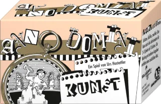 Abacusspiele 09011 - Anno Domini: Kunst
