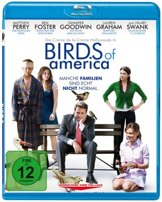 Birds of America [Blu-ray]
