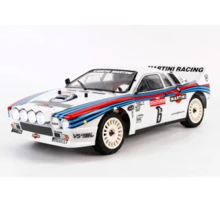 Killerbody MARS KR10 48838 48838S KIT/ARR Version 1/10 4WD RC Car Rally Chassis Frame Assembly with Metal Oil Shock Fron