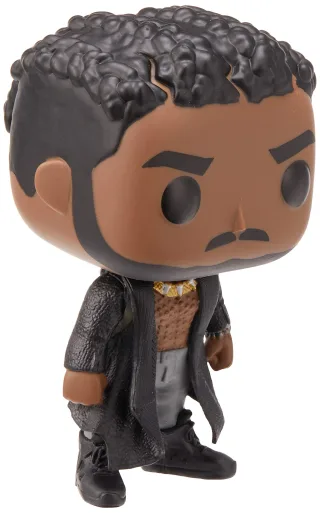 Funko Pop! 386 - Black Panther: Erik Killmonger