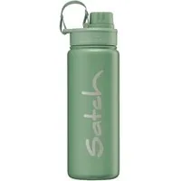 Satch Trinkflasche Trinkflasche, auslaufsicher und kohlensäuregeeignet
