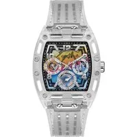 Guess Multifunktionsuhr PHOENIX GW0499G3, Armbanduhr, Quarzuhr, Herrenuhr
