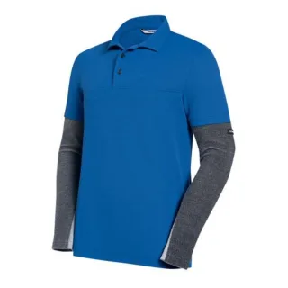 uvex cut nanoflex Poloshirt  blau XXL - 8988213