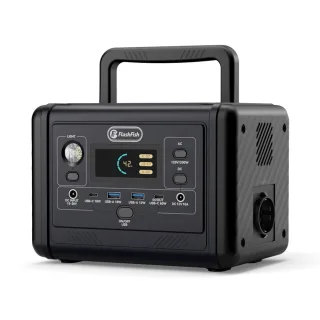 [EU Direct] Flashfish 200W/ 300W/ 1200W/ 2000W Portable Power Station Pure Sine Wave AC Output Power Bank Equipment Sola