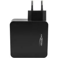 Home Charger 247PD, Ladegerät weiß, geeignet für PowerDelivery, Multisafe-Technologie