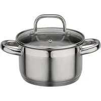 GSW Fleischtopf Fogo, Edelstahl 18/8 (1-tlg), Induktion
