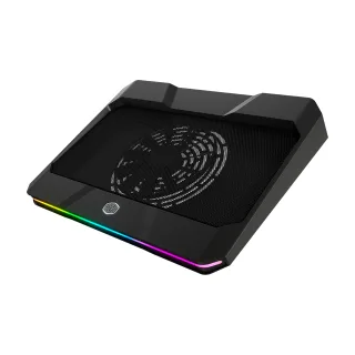 Cooler Master Notepal X150 Spectrum | mnx-swxb-10nfa-r1 | Notebook-Lüfter - mit 4-Port-USB-Hub