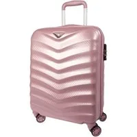 Verage Handgepäckkoffer Seagull S-19", 4 Rollen, teilweise Volumenerweiterung, 4-Doppelrollen, TSA-Zahlenschloss