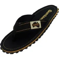 Gumbies Original Islander Zehentrenner mit ergonomisch geformten Fußbett