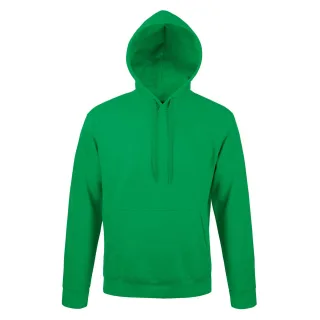 SOLS - SNAKE Kapuzensweatshirt - Unisex (Grün)