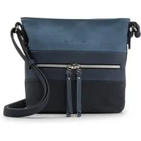 TOM TAILOR Umhängetasche Bags, TTELLEN M Umhängetasche mit Colour-Blocking