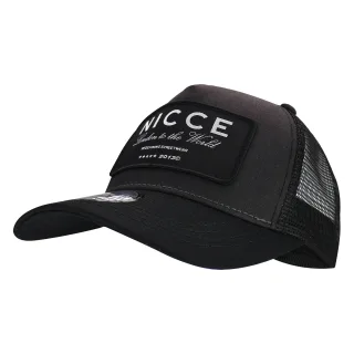Herren Bestickte Griffton Trucker Cap | Atmungsaktive Baumwoll-Baseballmütze