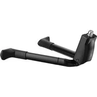 URSUS Fahrradständer URSUS Big Foot Zweibeinständer 28 Zoll schwarz, 300 mm, für E-Bikes bi