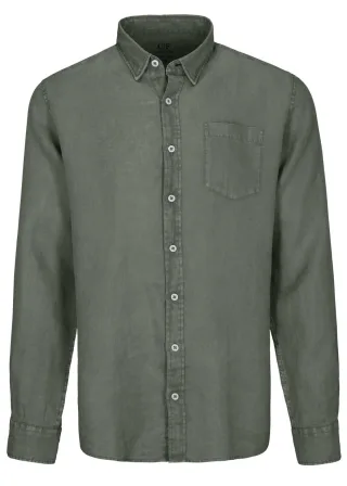 COMMANDER Finest Clothing - Hemd, 1/1 Arm - Gr. - M
