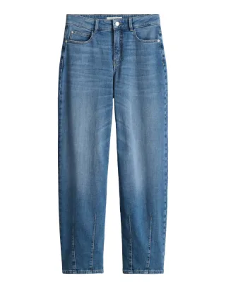 Opus Pants - Jeans - Melly twisted blau - Gr. - 36/L26
