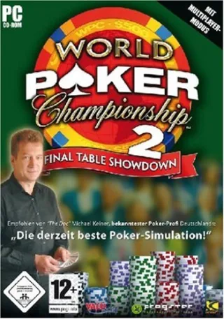 World Poker Championship 2: Final Table Showdown