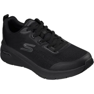 Skechers Arch Fit 3.0 Prawsper Textil Herren Schwarz Mesh/Tpu Sneakers