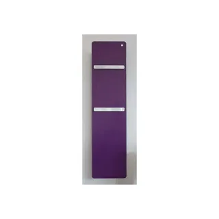 Zehnder Vitalo Bar Design-Heizkörper ZV111240B100000 VIPK-125-040, 1275 x 400 mm, weiss, RAL 9016