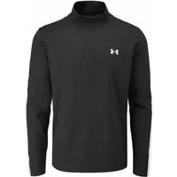 Under Armour® Longsweatshirt Under Armour Golf Layer Storm 1/2 Zip Schwarz Herren