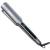 Scttomon Glätteisen JS-801 Keramik-Beschichtung, Breite Platte Haarglätter, 100°C-230°C