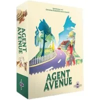 Pegasus Spiel Pegasus Agent Avenue, Brettspiel