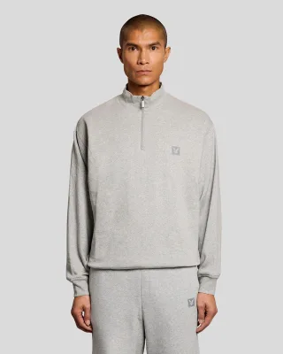Lounge 1/4-Zip Sweatshirt