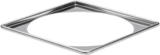 Viega Rahmen Advantix 4949.5 in 150x150 Chromnickelstahl 627034