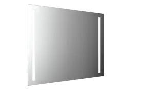 emco Lichtspiegel MI 270, 1000 x 800 mm, 2700K/6500K, Sensor, IP 20, 449827009 449827009
