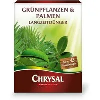Chrysal Langzeitdünger Grünpflanzen und Palmen Langzeitdünger 300 g