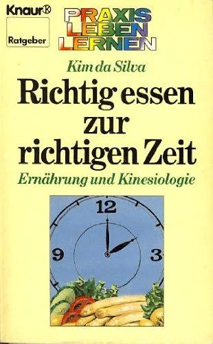 Richtig essen zur richtigen Zeit.