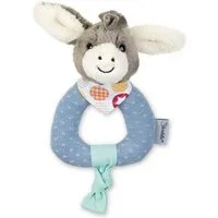 Sterntaler® Greifling Emmi, mit Rassel