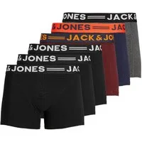 Jack & Jones Boxershorts im 6er Sparpack