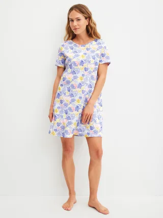 CALIDA - DAMEN Sleepshirt - Gr. - S