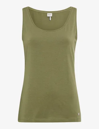 BRAX - Style Silvy olivine - Gr. - 42