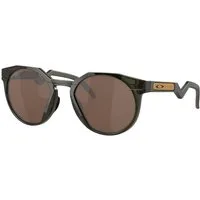 Oakley Sonnenbrille Hstn Polarisiert (Glasfarbe: Prizm tungsten polarized) olive ink