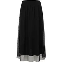 CLOUD 5IVE Maxirock CLOUD 5IVE Mesh Skirt (1-tlg)