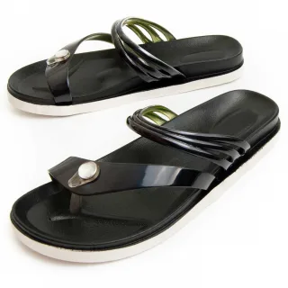 Montevita Sandale Deobril in Schwarz