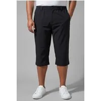 Man's World Plus Funktionsshorts Große Größen Dehnbund, perfekter Sitz! sportliche Webhose für alle Aktivitäten