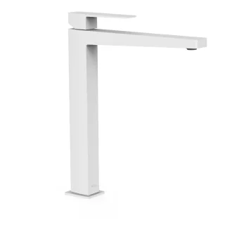 Tres Einhebel Waschtischmischer XL G3/8" flexible Anschlussschläuche, 20210305BM 20210305BM