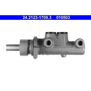ATE Hauptbremszylinder Audi Seat Skoda VW 24.2123-1709.3