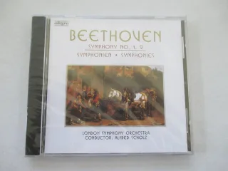 Sinfonie 1 und 2