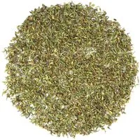 tea exclusive Tee Thymian Bergkräuter Wildsammlung BIO, 50g, würzig, wärmend, hocharomatisch.