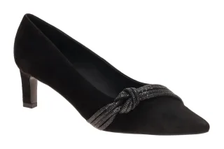 Peter Kaiser 9-72406-47 004 schwarz - Pumps f?r Damen