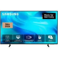 Samsung GU43U7099HU LED-Fernseher (108 cm/43 Zoll, 4K Ultra HD, Smart-TV, PurColor, HDR 10+, OTS Lite für 3D-Sound, Gaming Hub, AI Companion)