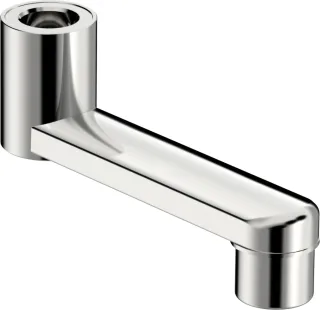 Hansa Auslauf HANSA 2900 L=100, Ausladung 100mm chrom, 290016 290016