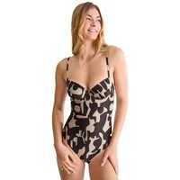 Lisca Badeanzug Badeanzug mit Schale Aswan (Stück, 1-St)