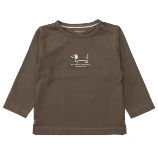 STACCATO - Kn.-Shirt chestnut - Gr. - 68